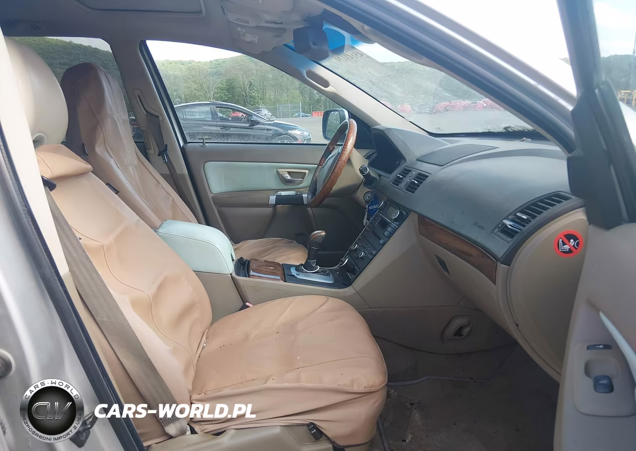2007 Volvo Xc90 V8 VIN:YV4CZ852X71358512 - 5