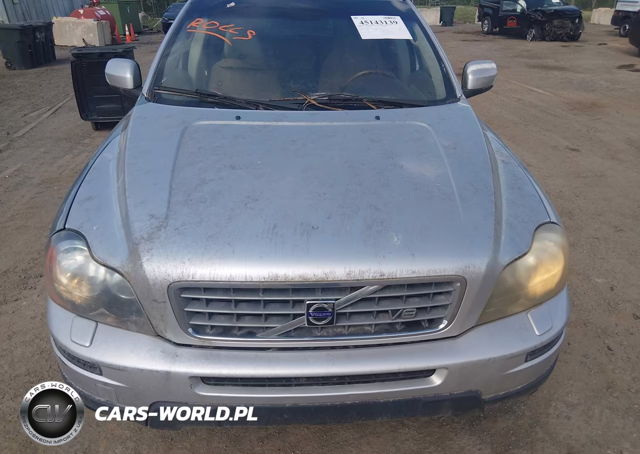 2007 Volvo Xc90 V8 VIN:YV4CZ852X71358512 - 6