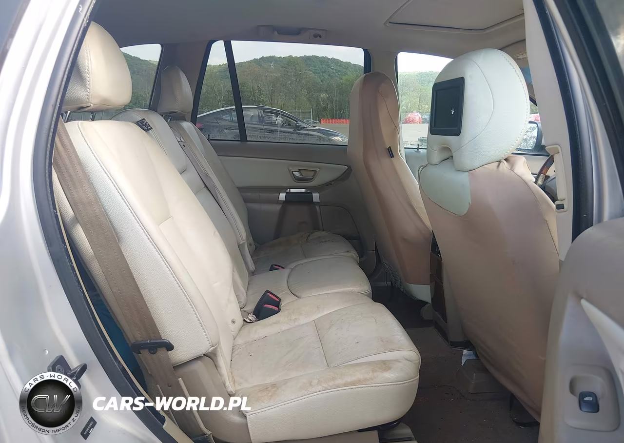 2007 Volvo Xc90 V8 VIN:YV4CZ852X71358512 - 8