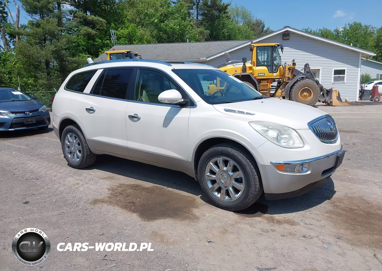 2012 Buick Enclave Premium