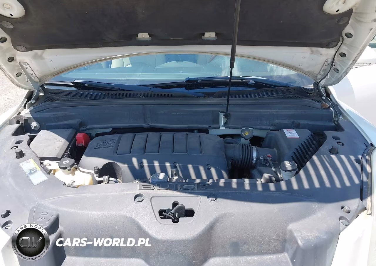 2012 Buick Enclave Premium VIN:5GAKVDED6CJ200989 - 10