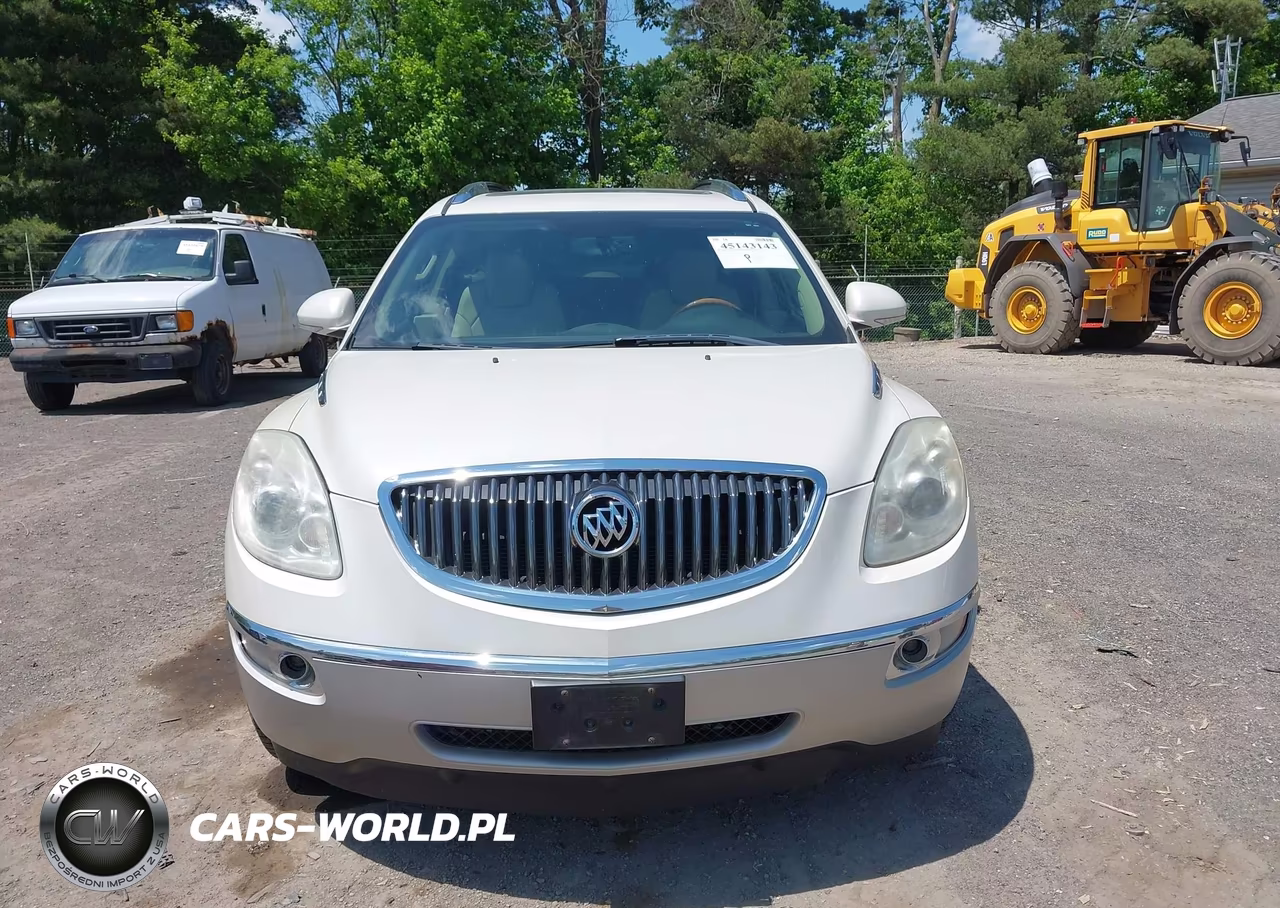 2012 Buick Enclave Premium VIN:5GAKVDED6CJ200989 - 12