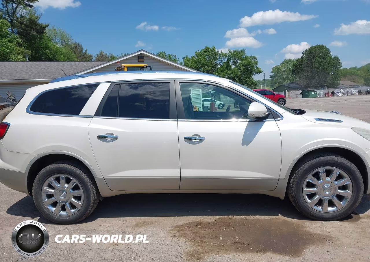 2012 Buick Enclave Premium VIN:5GAKVDED6CJ200989 - 13