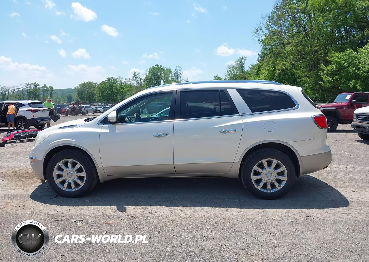 2012 Buick Enclave Premium VIN:5GAKVDED6CJ200989 - 14