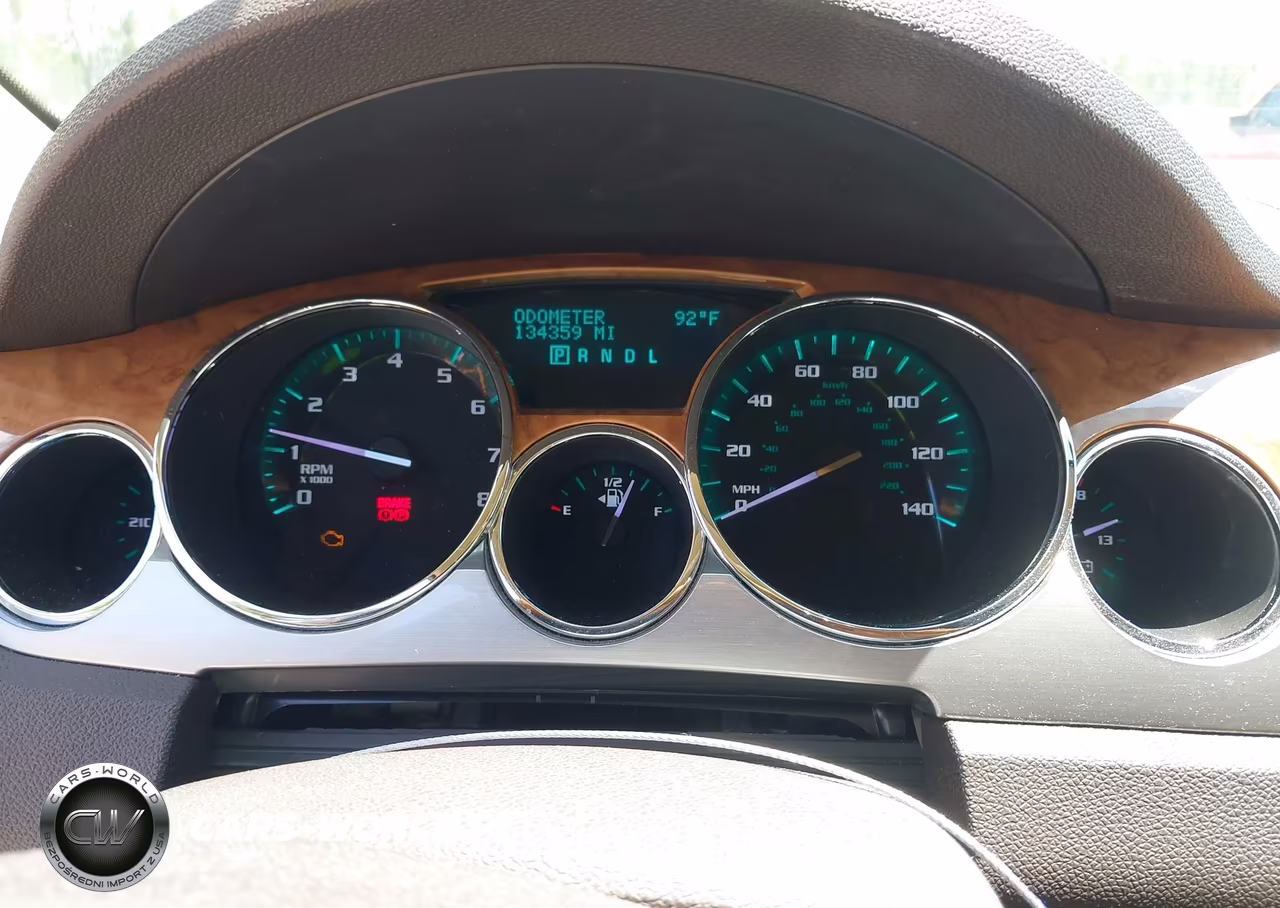 2012 Buick Enclave Premium VIN:5GAKVDED6CJ200989 - 7