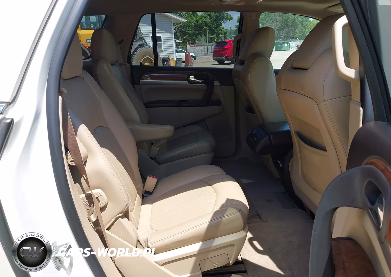 2012 Buick Enclave Premium VIN:5GAKVDED6CJ200989 - 8
