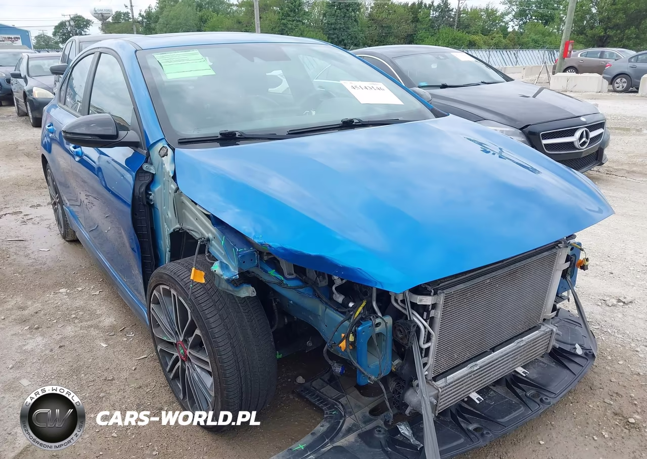 2023 Kia Forte Gt – zdjęcie 1 z 17