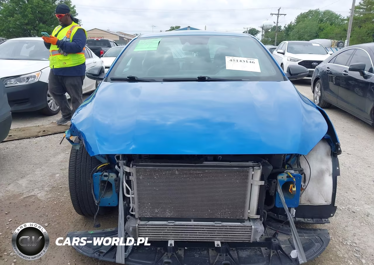 2023 Kia Forte Gt VIN:3KPF44AC9PE593437 - 13