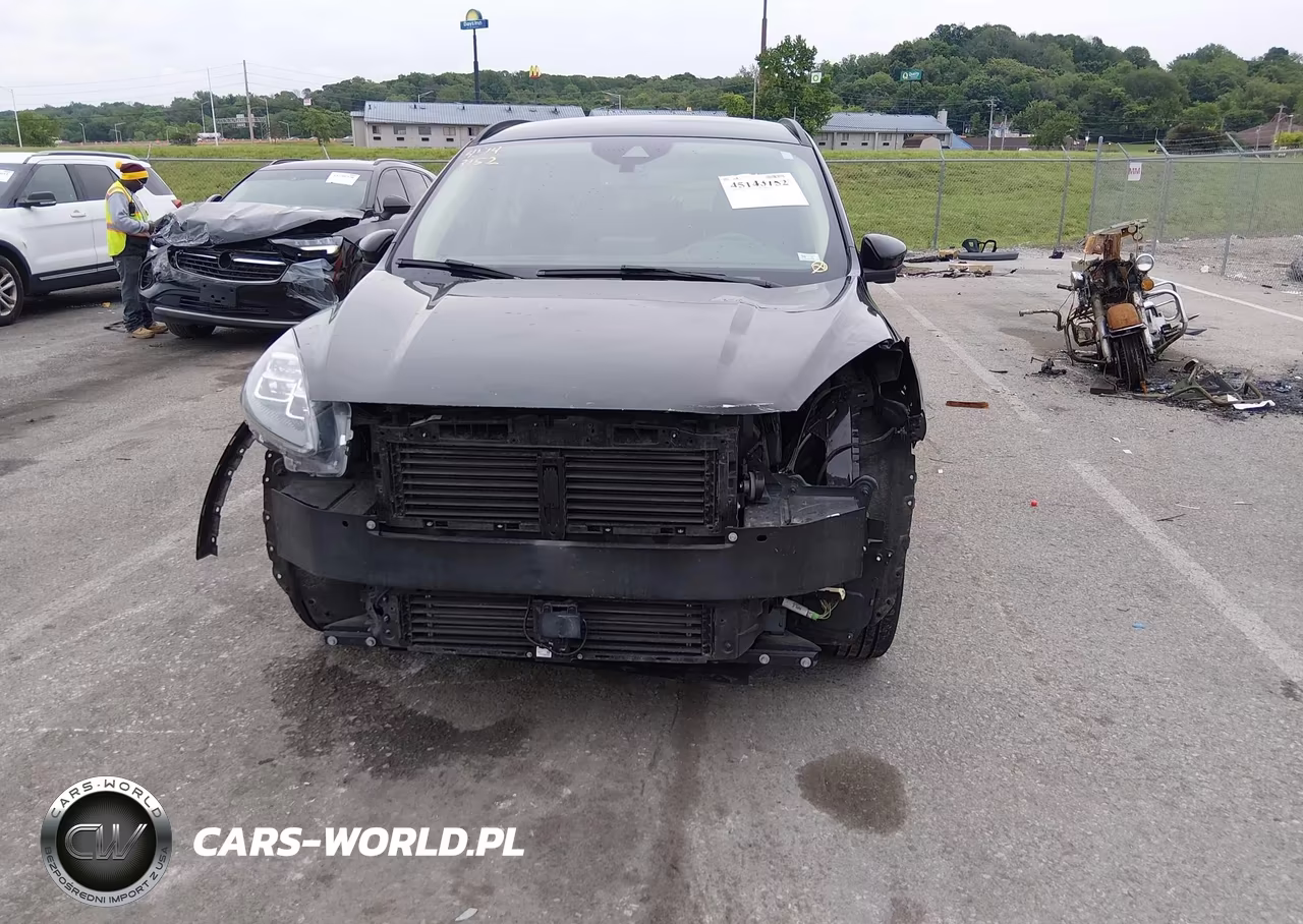 2020 Ford Escape Titanium VIN:1FMCU9J93LUB07300 - 6