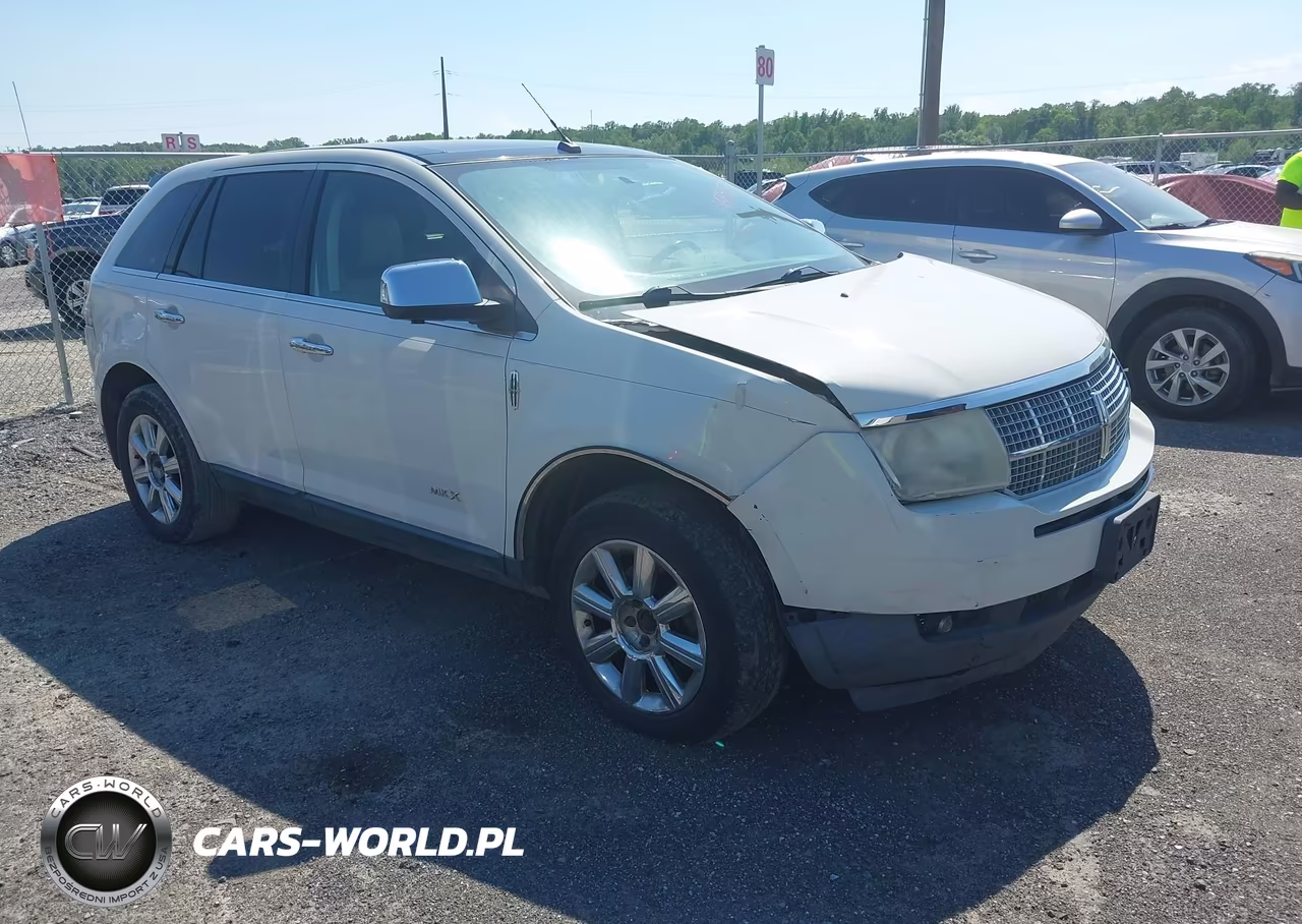 2009 Lincoln Mkx
