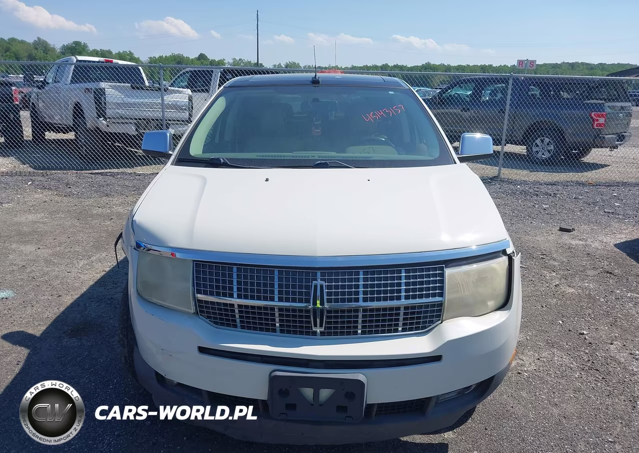 2009 Lincoln Mkx VIN:2LMDU88C89BJ05111 - 12
