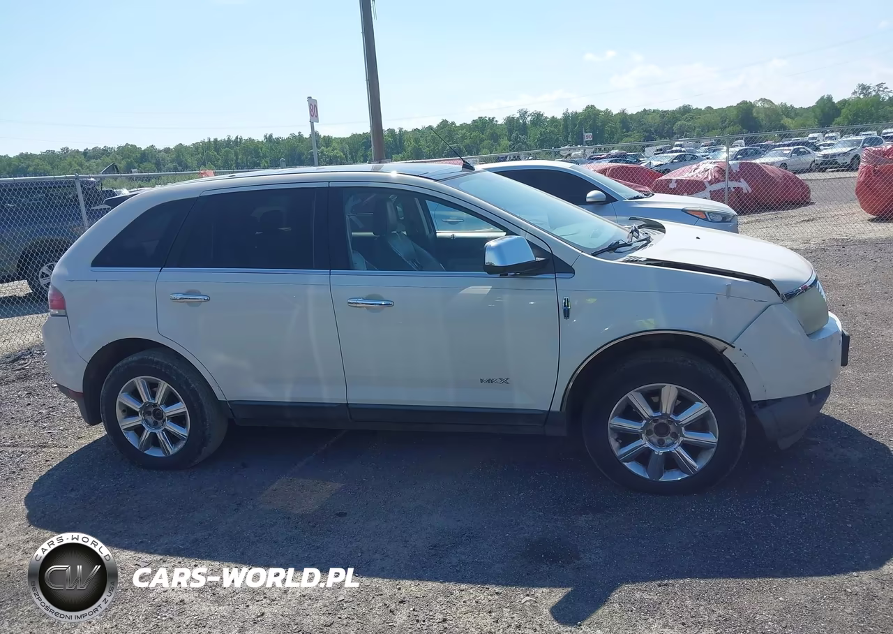 2009 Lincoln Mkx VIN:2LMDU88C89BJ05111 - 13