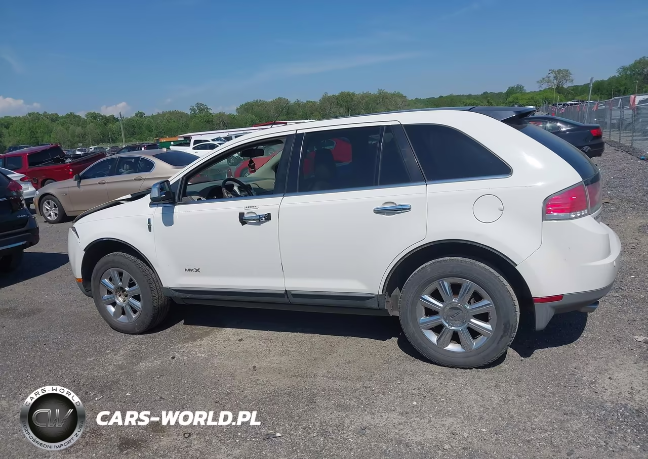 2009 Lincoln Mkx VIN:2LMDU88C89BJ05111 - 14
