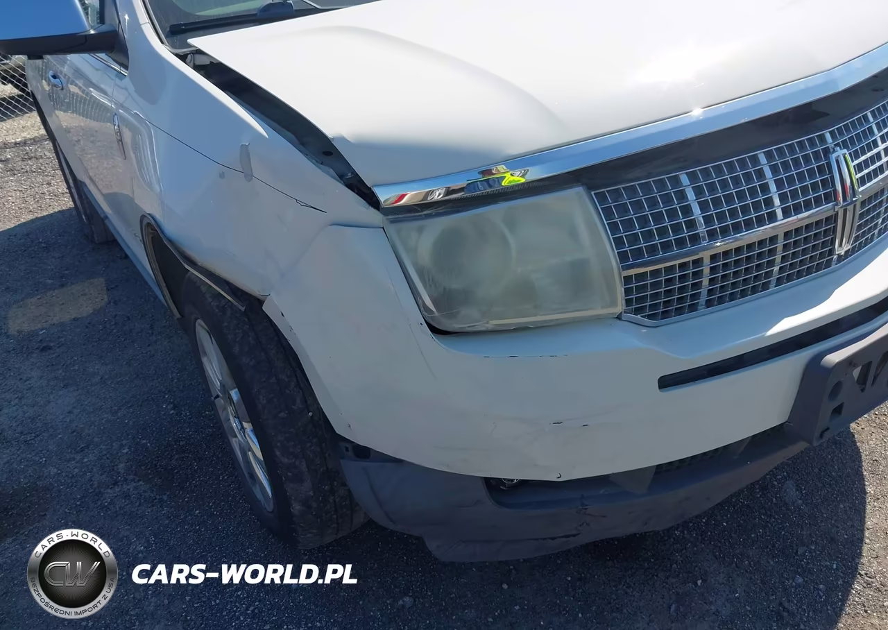 2009 Lincoln Mkx VIN:2LMDU88C89BJ05111 - 6