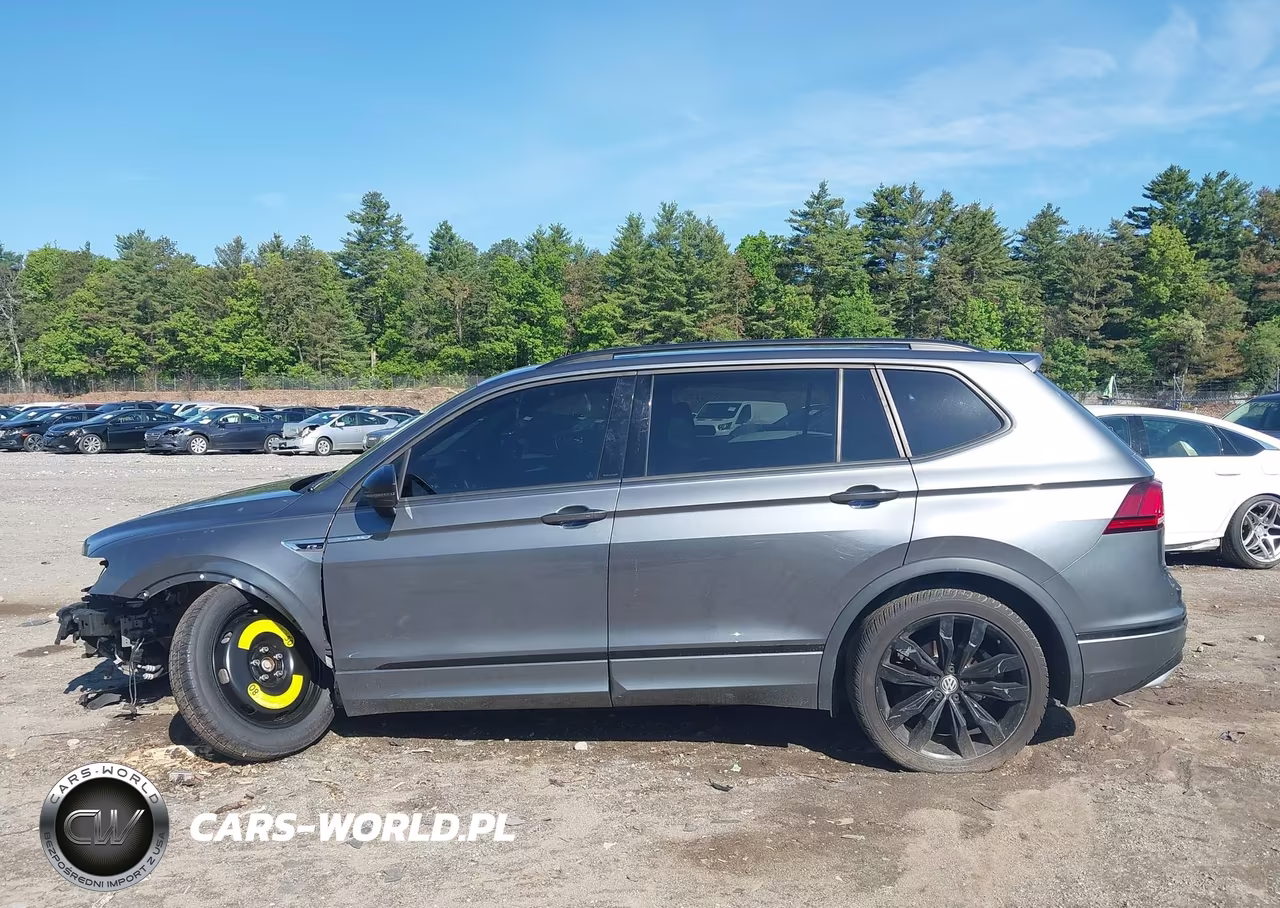 2021 Volkswagen Tiguan 2.0T Se-2.0T Se R-Line Black-2.0T Sel VIN:3VV2B7AX9MM089532 - 15