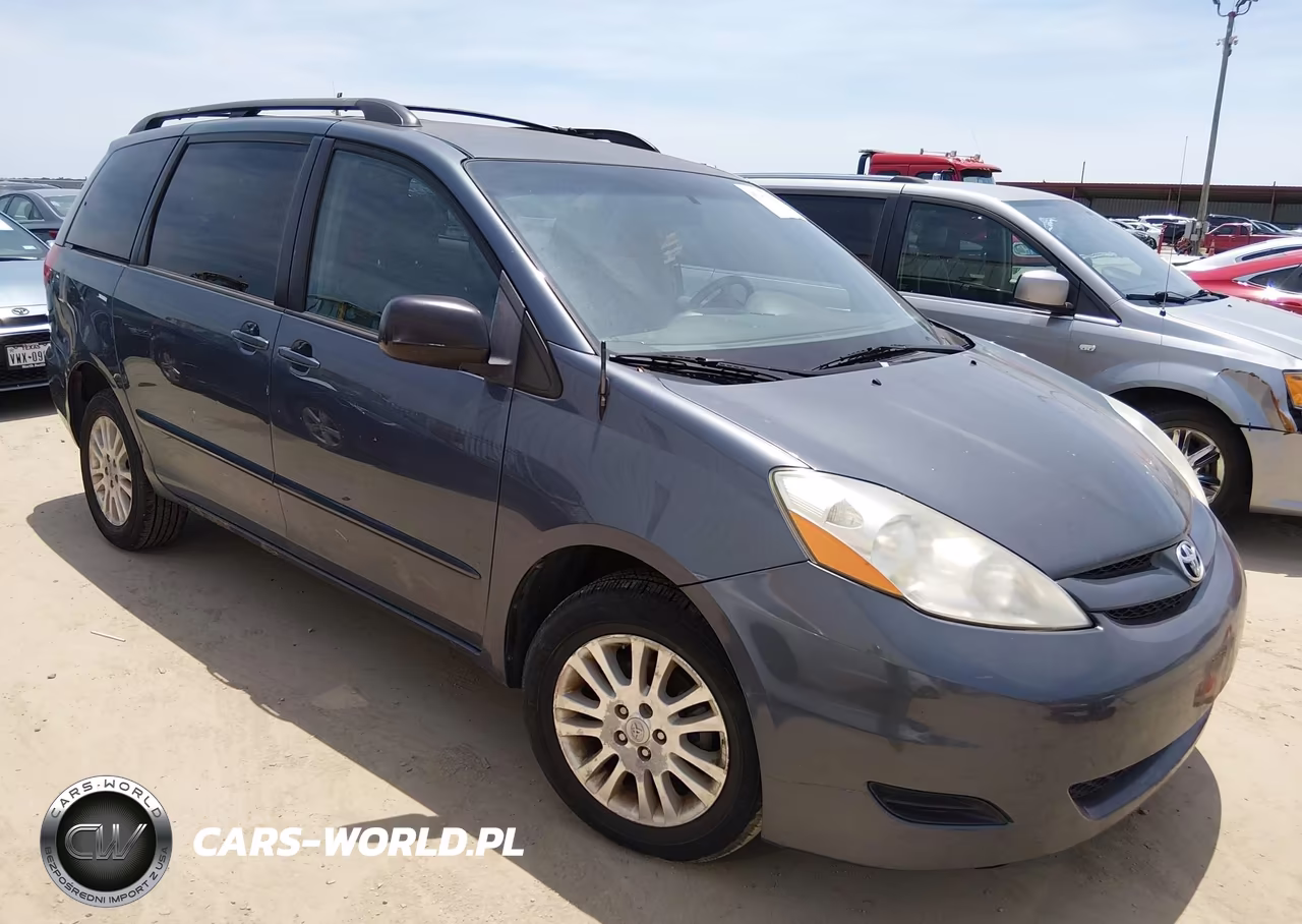 2009 Toyota Sienna Le
