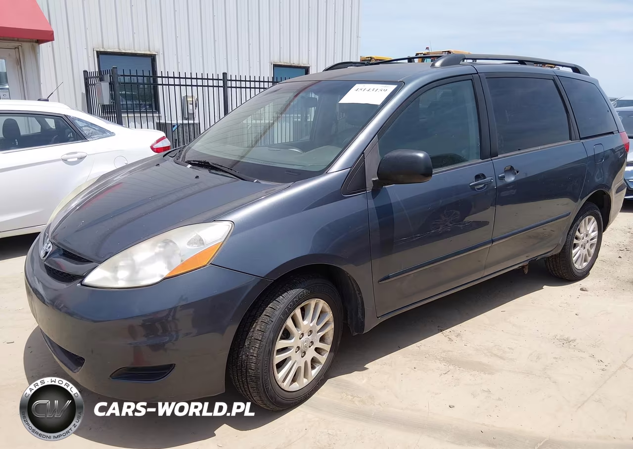 2009 Toyota Sienna Le VIN:5TDBK23C39S027305 - 2