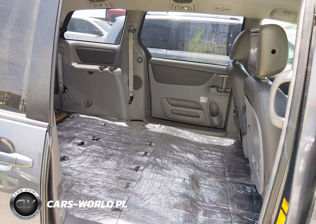 2009 Toyota Sienna Le VIN:5TDBK23C39S027305 - 8