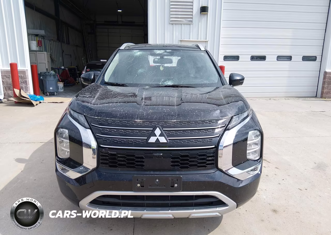 2022 Mitsubishi Outlander Sel 2.5 2Wd-Sel Special Edition 2Wd VIN:JA4J3VA83NZ090805 - 12