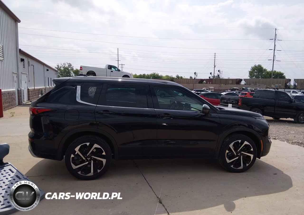 2022 Mitsubishi Outlander Sel 2.5 2Wd-Sel Special Edition 2Wd VIN:JA4J3VA83NZ090805 - 13