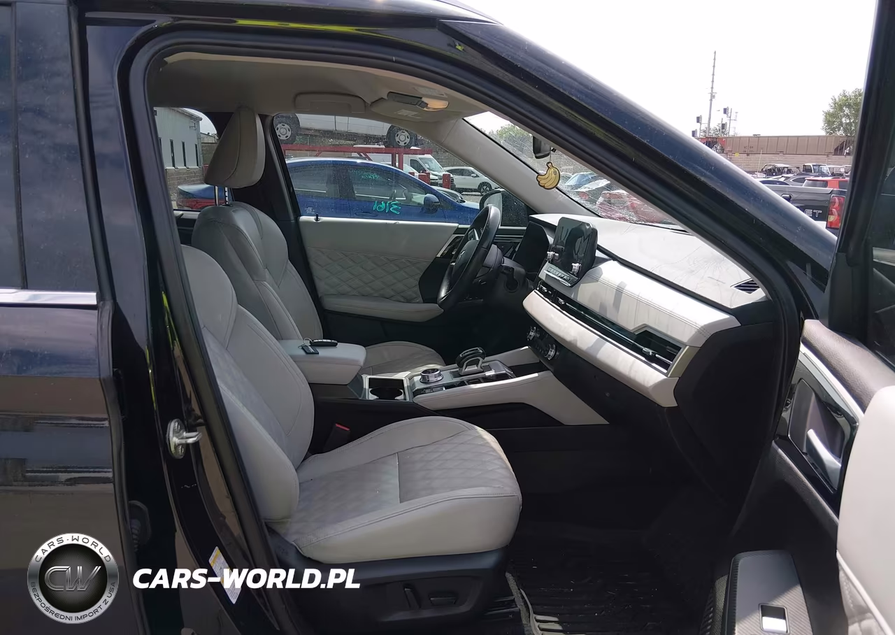 2022 Mitsubishi Outlander Sel 2.5 2Wd-Sel Special Edition 2Wd VIN:JA4J3VA83NZ090805 - 5