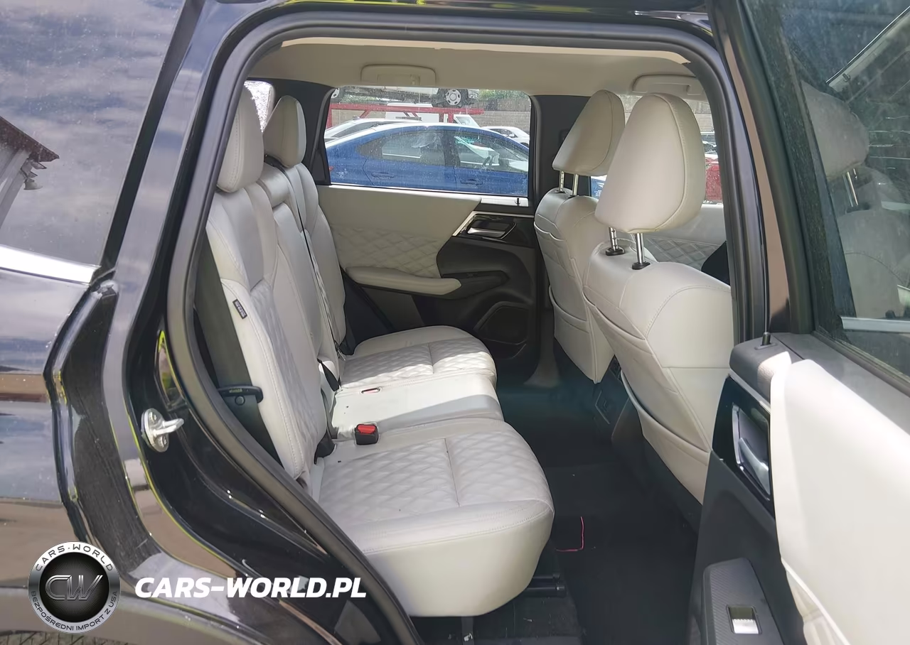 2022 Mitsubishi Outlander Sel 2.5 2Wd-Sel Special Edition 2Wd VIN:JA4J3VA83NZ090805 - 8