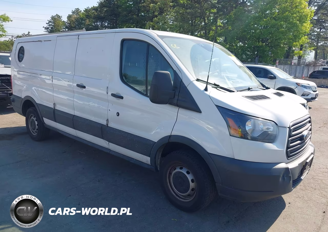 2017 Ford Transit-250 – zdjęcie 1 z 16