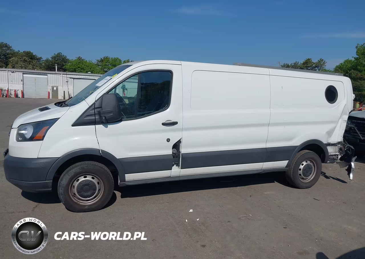2017 Ford Transit-250 VIN:1FTYR2ZM4HKA81112 - 14