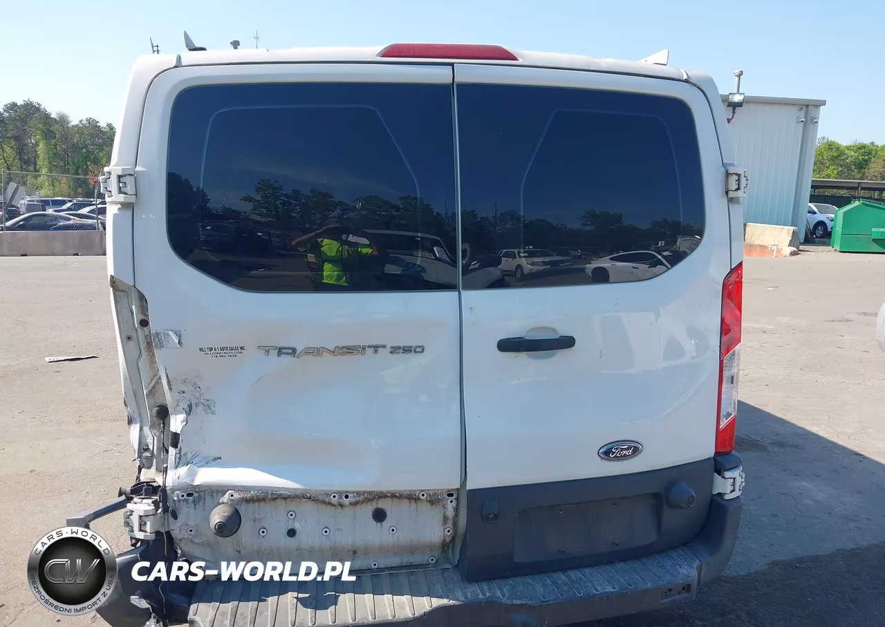 2017 Ford Transit-250 VIN:1FTYR2ZM4HKA81112 - 16