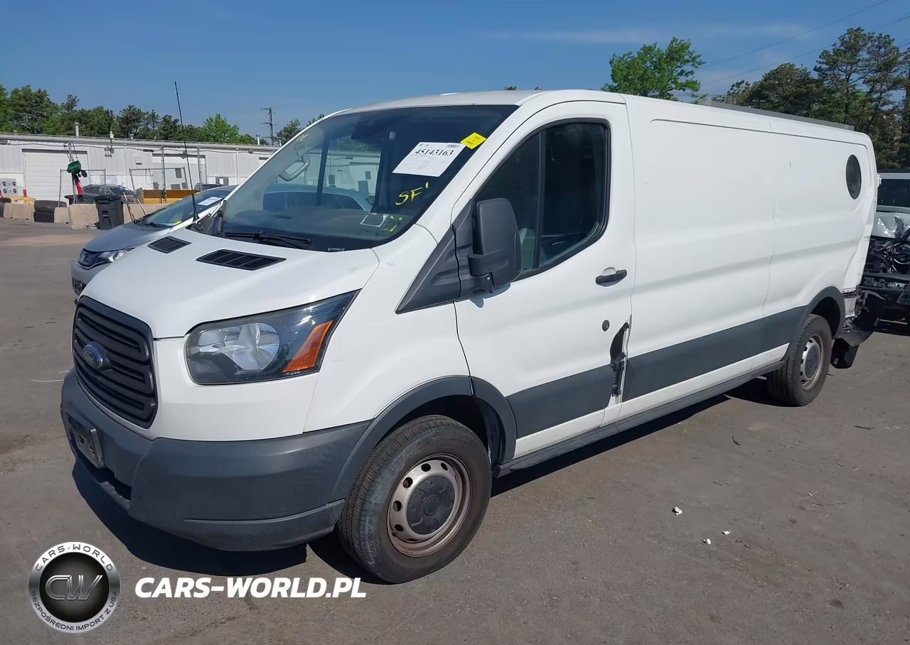 2017 Ford Transit-250 VIN:1FTYR2ZM4HKA81112 - 2