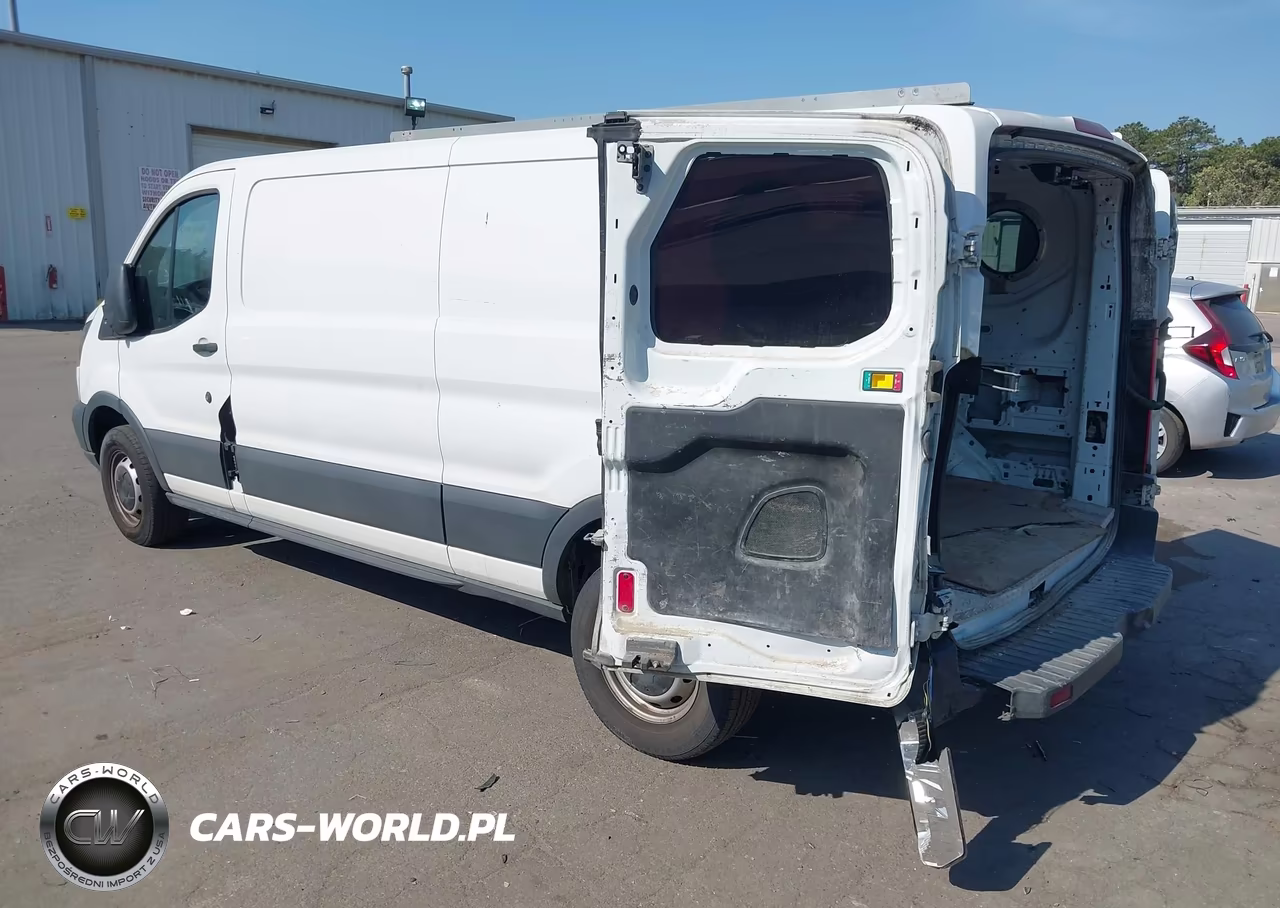 2017 Ford Transit-250 VIN:1FTYR2ZM4HKA81112 - 3