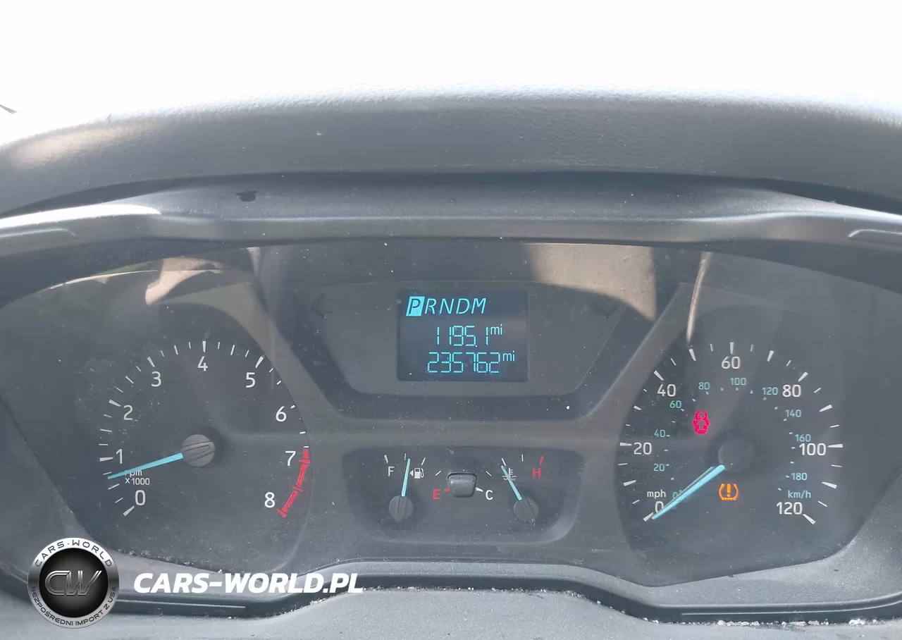 2017 Ford Transit-250 VIN:1FTYR2ZM4HKA81112 - 7