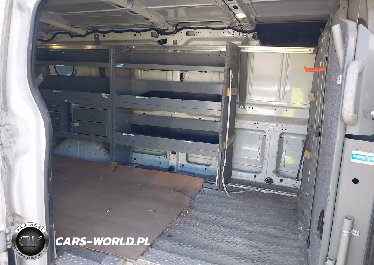 2017 Ford Transit-250 VIN:1FTYR2ZM4HKA81112 - 8