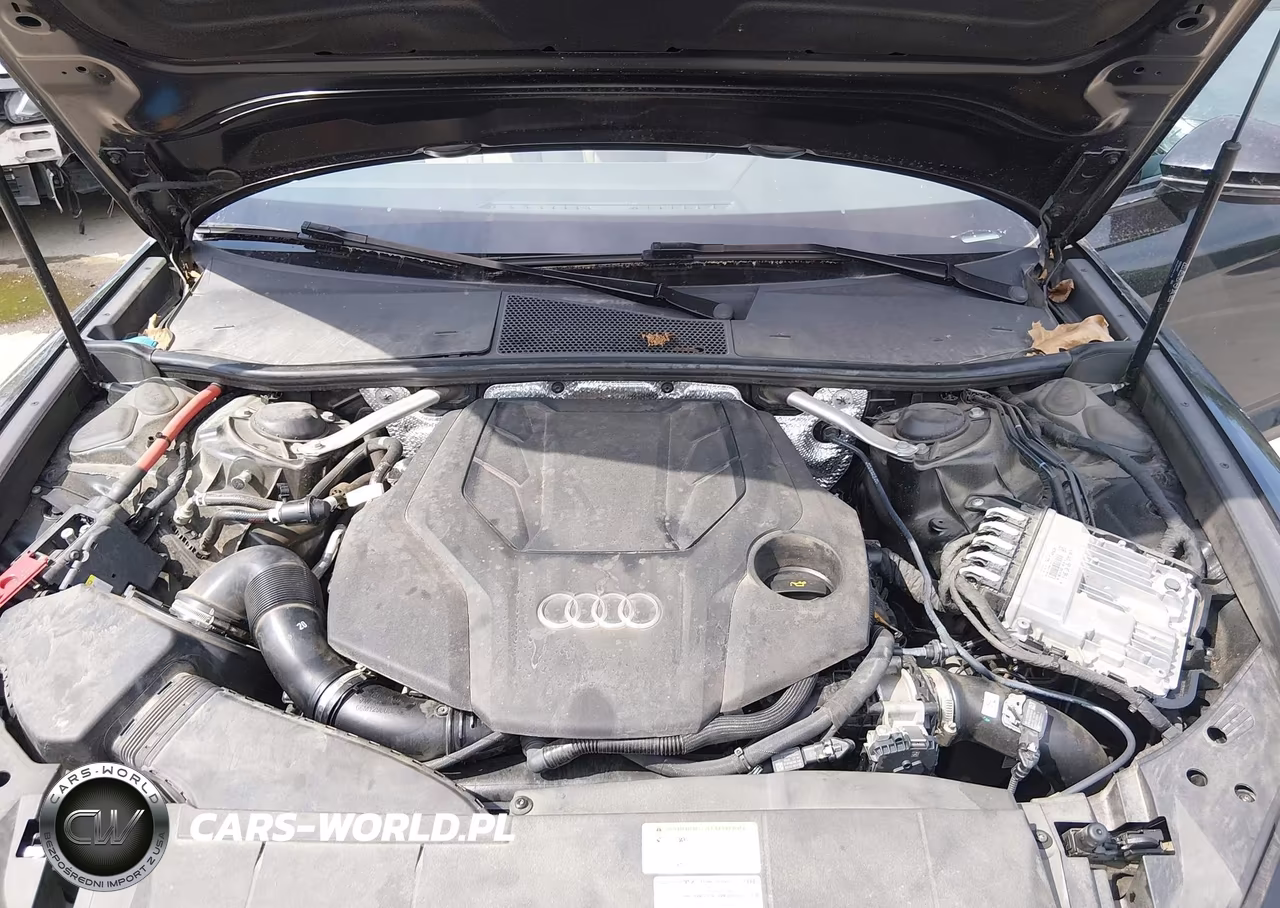 2021 Audi A6 Premium Plus 55 Tfsi Quattro S Tronic VIN:WAUL2AF26MN084515 - 10