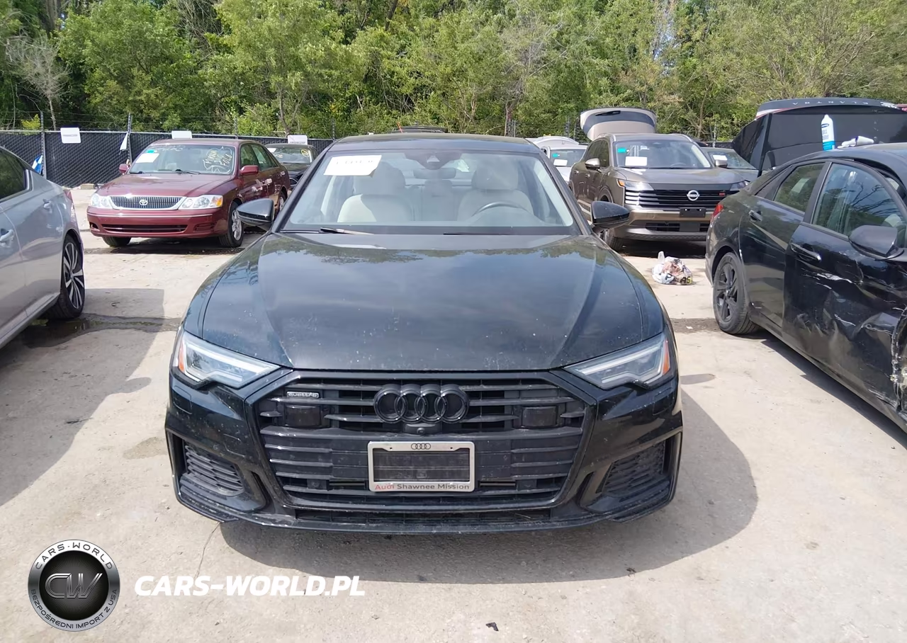 2021 Audi A6 Premium Plus 55 Tfsi Quattro S Tronic VIN:WAUL2AF26MN084515 - 12
