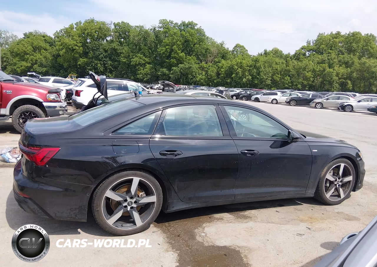 2021 Audi A6 Premium Plus 55 Tfsi Quattro S Tronic VIN:WAUL2AF26MN084515 - 13