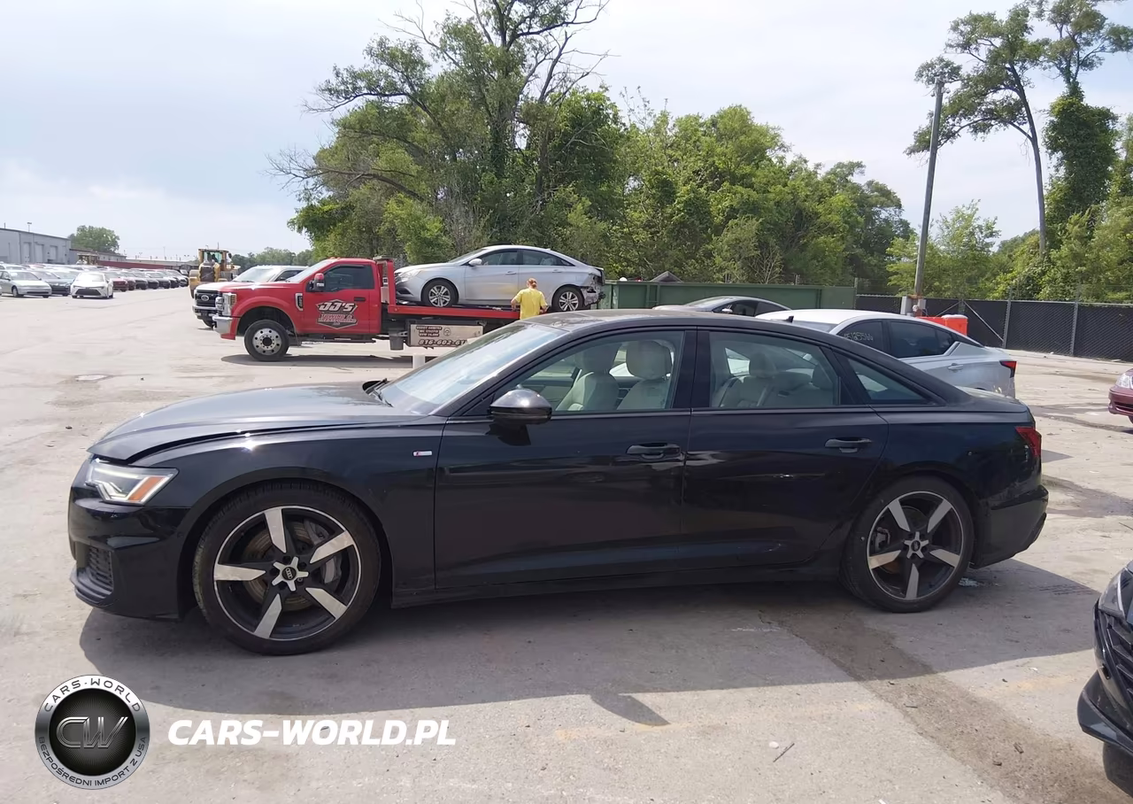 2021 Audi A6 Premium Plus 55 Tfsi Quattro S Tronic VIN:WAUL2AF26MN084515 - 14