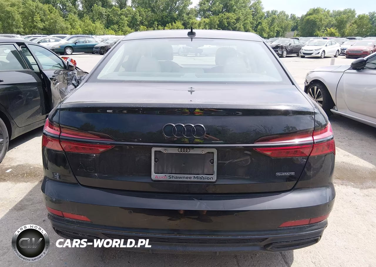 2021 Audi A6 Premium Plus 55 Tfsi Quattro S Tronic VIN:WAUL2AF26MN084515 - 16