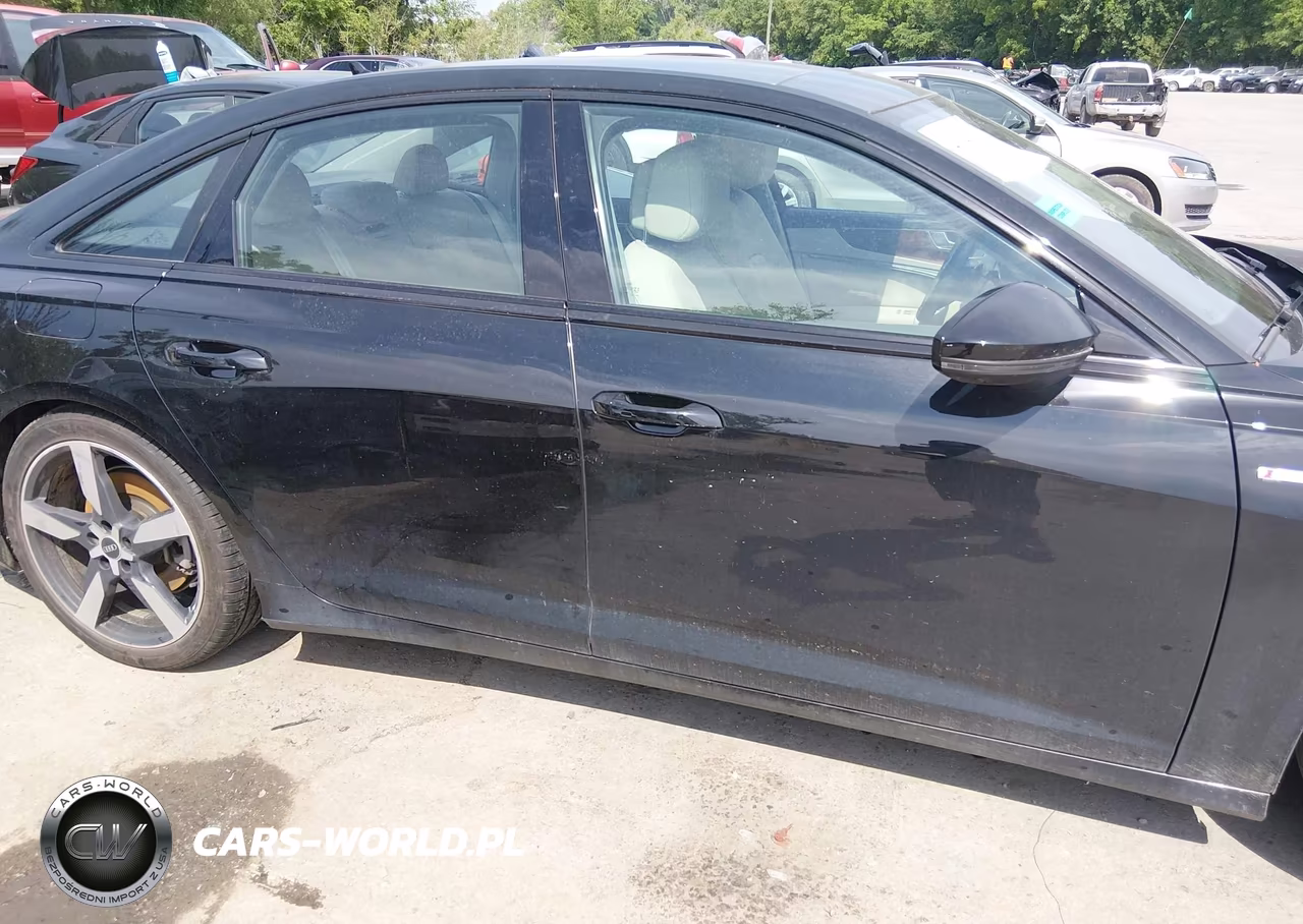 2021 Audi A6 Premium Plus 55 Tfsi Quattro S Tronic VIN:WAUL2AF26MN084515 - 17