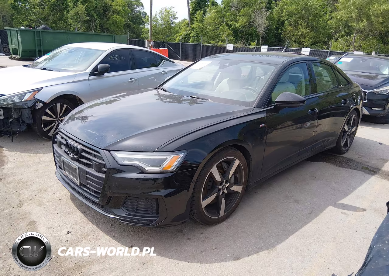 2021 Audi A6 Premium Plus 55 Tfsi Quattro S Tronic VIN:WAUL2AF26MN084515 - 2