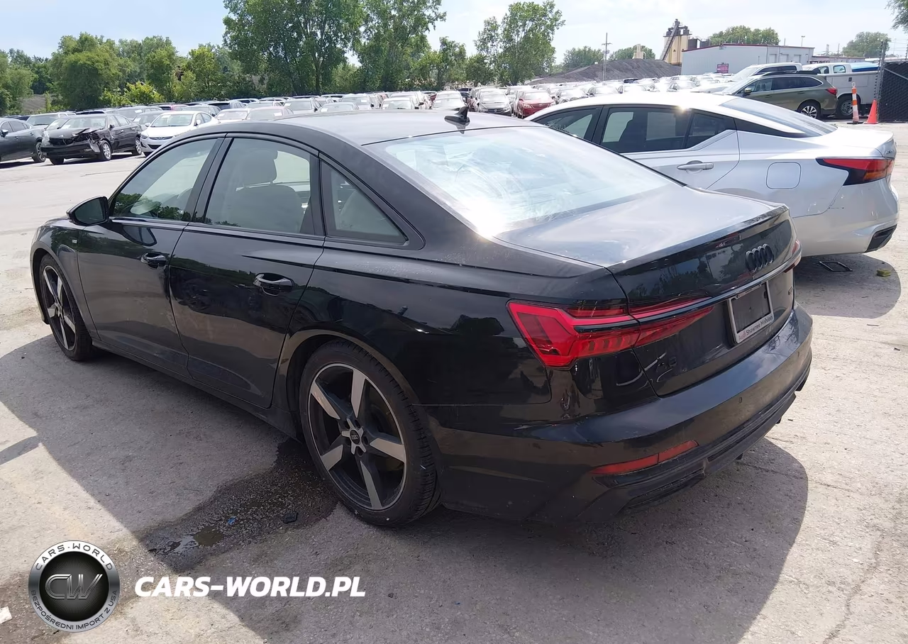 2021 Audi A6 Premium Plus 55 Tfsi Quattro S Tronic VIN:WAUL2AF26MN084515 - 3