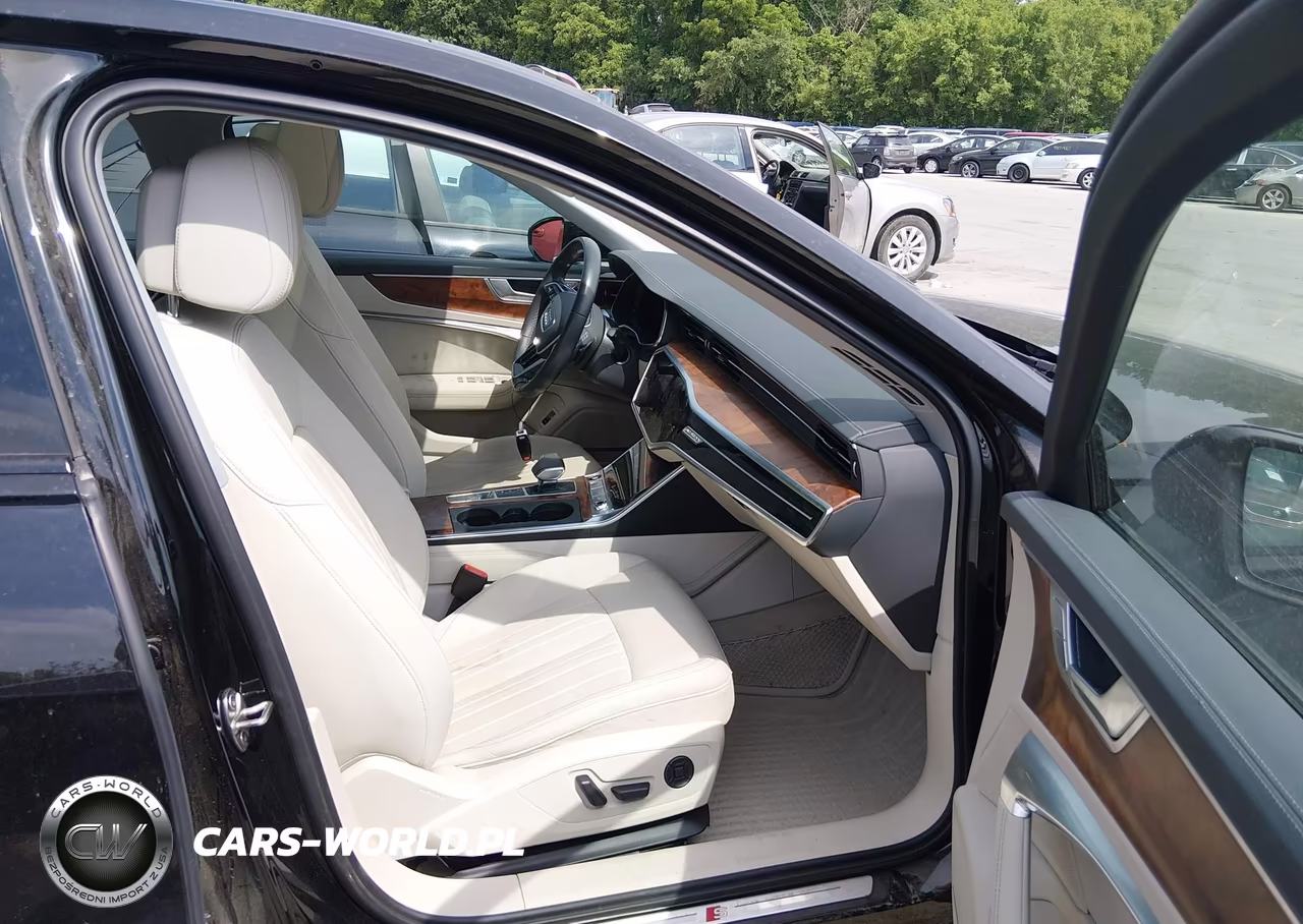 2021 Audi A6 Premium Plus 55 Tfsi Quattro S Tronic VIN:WAUL2AF26MN084515 - 5