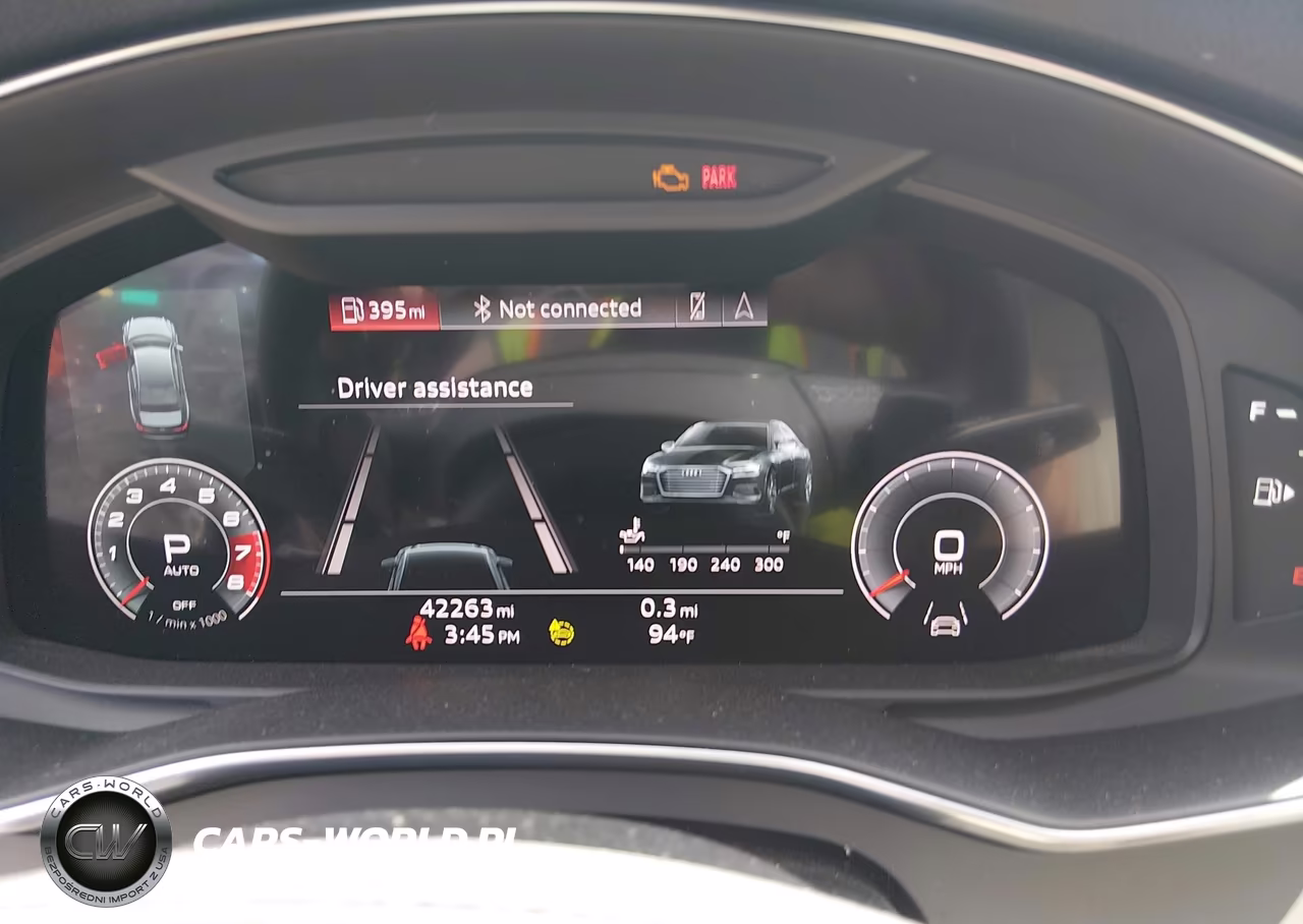 2021 Audi A6 Premium Plus 55 Tfsi Quattro S Tronic VIN:WAUL2AF26MN084515 - 7