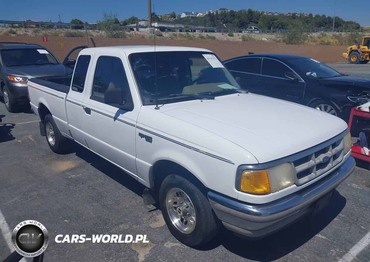 1994 Ford Ranger Super Cab