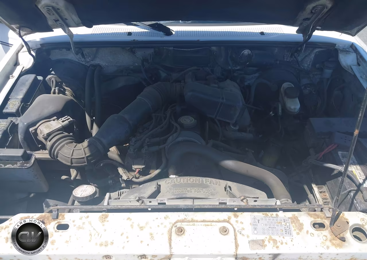1994 Ford Ranger Super Cab VIN:1FTCR14A7RPB76415 - 10