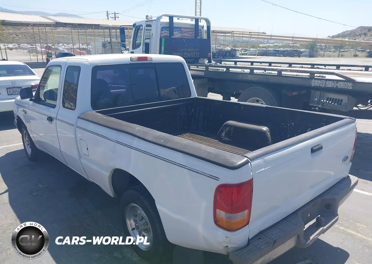 1994 Ford Ranger Super Cab VIN:1FTCR14A7RPB76415 - 3