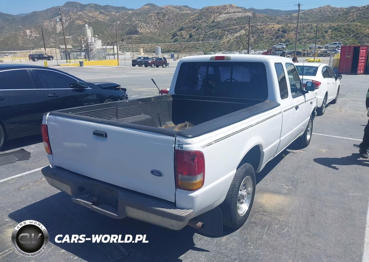 1994 Ford Ranger Super Cab VIN:1FTCR14A7RPB76415 - 4