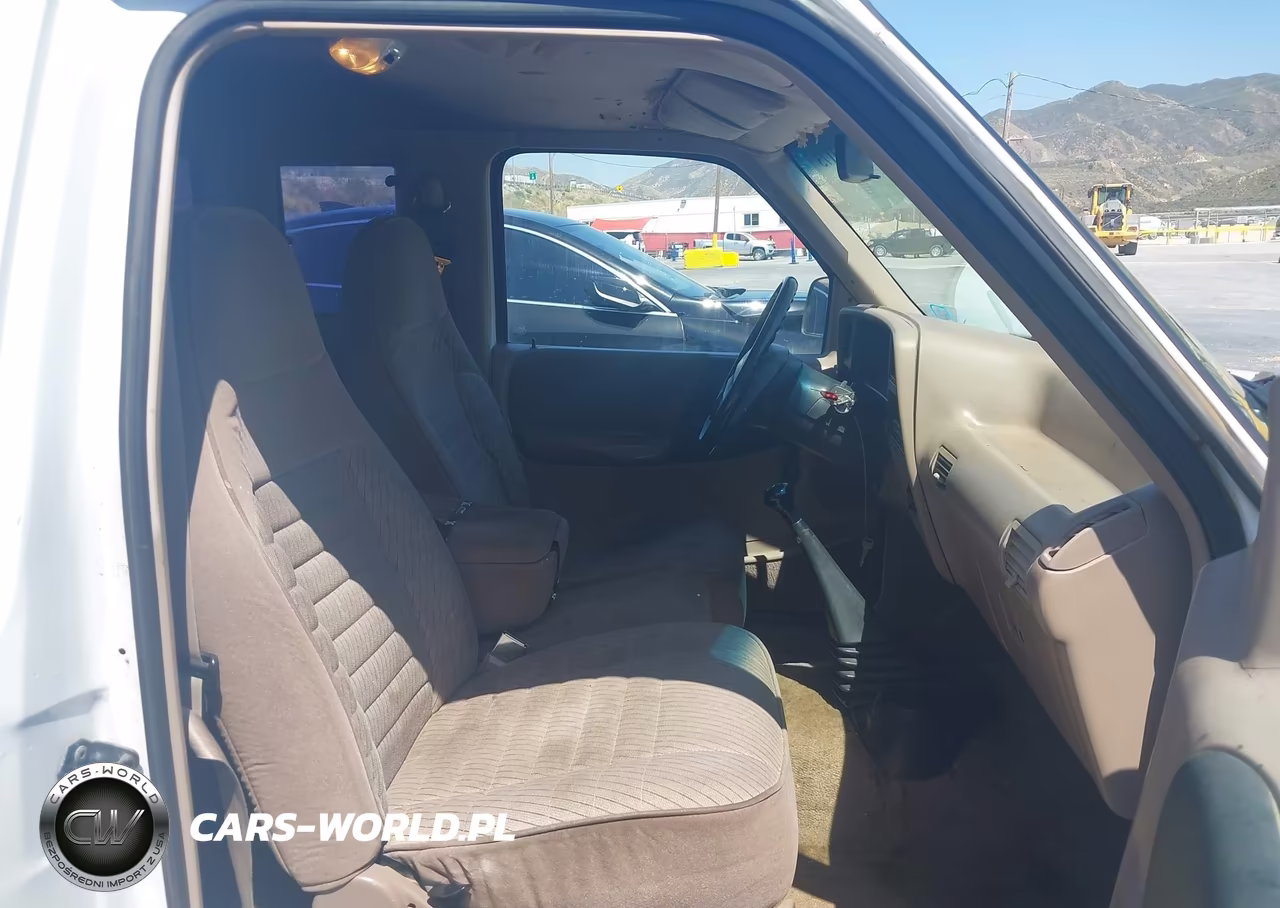 1994 Ford Ranger Super Cab VIN:1FTCR14A7RPB76415 - 5