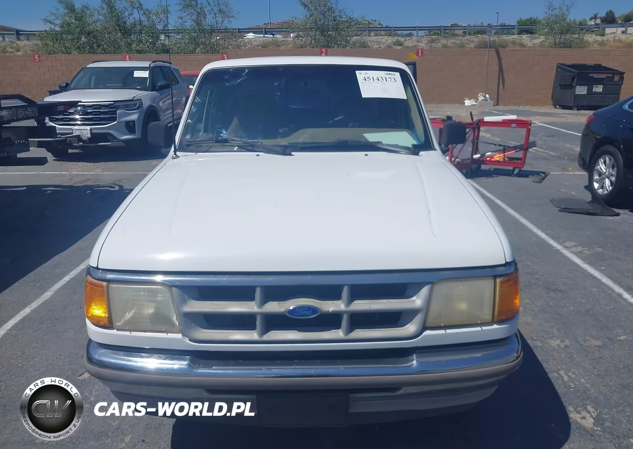 1994 Ford Ranger Super Cab VIN:1FTCR14A7RPB76415 - 6