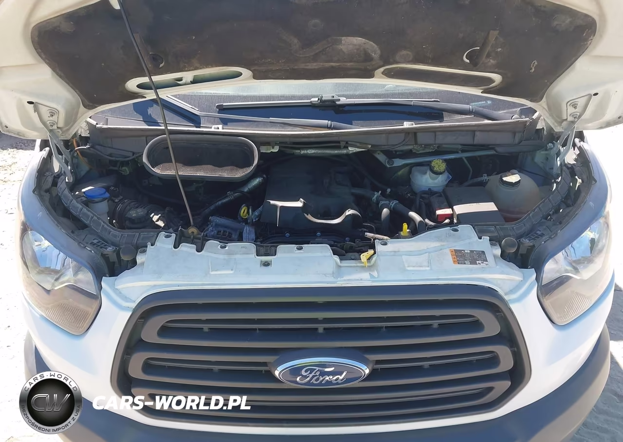 2018 Ford Transit-350 Cab VIN:1FDBF8ZV7JKB34848 - 10